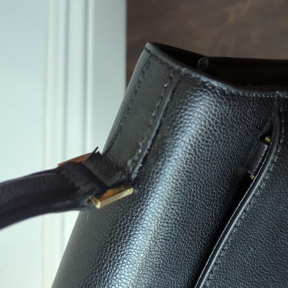 Ted Baker Women's Ellice Top Handle Bag - Black - Picture 8 of 12